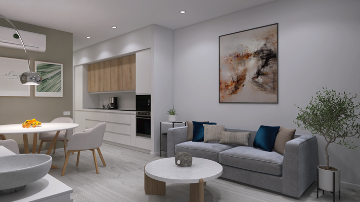 living room 2 1 Torrevieja Alicante Costa Blanca