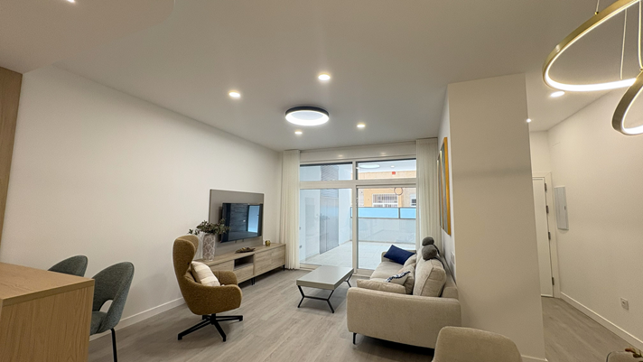 piso nuevo a estrenar en venta en Torrevieja cerca de las playas desde 239900 euros