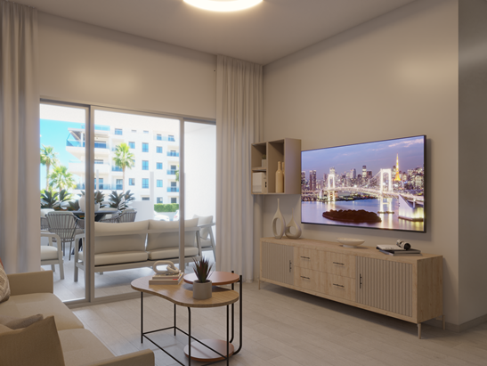 brand new apartment for sale in Torrevieja
